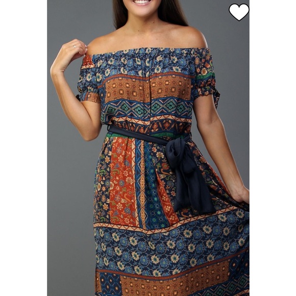 Dress Forum Dresses Dress Forum Los Angeles Boho Off Shoulder